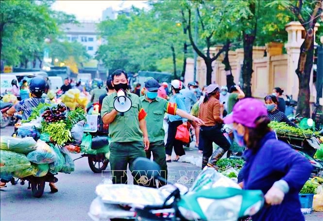 Trưa 7-6, Việt Nam có thêm 92 ca mắc mới COVID-19 trong nước