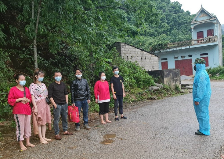Xuất nhập cảnh trái phép gia tăng, Bộ đội Biên phòng đôn đốc siết chặt biên giới