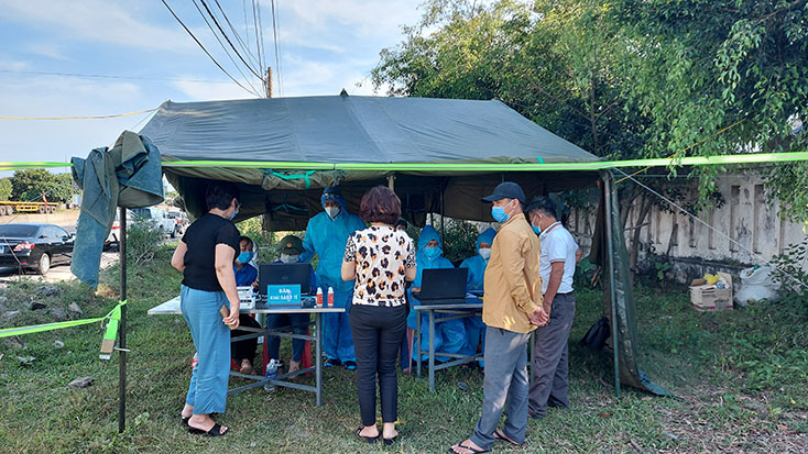 Chặn dịch từ "cửa ngõ"