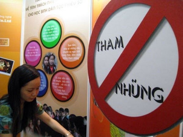 Bổ sung nội dung vào thể lệ Giải báo chí về phòng chống tham nhũng