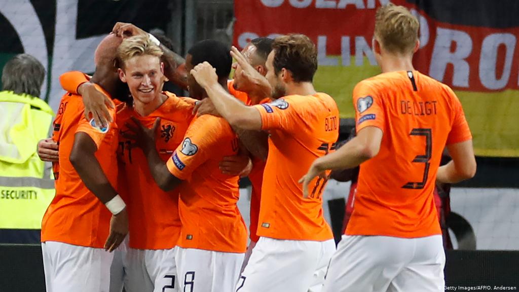EURO 2020: 'Cơn lốc màu da cam' sẽ bùng lên?