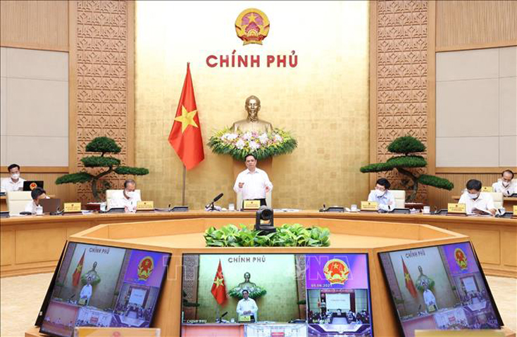 Cắt giảm kinh phí hội nghị, tiết kiệm chi thường xuyên để bổ sung nguồn phòng, chống dịch