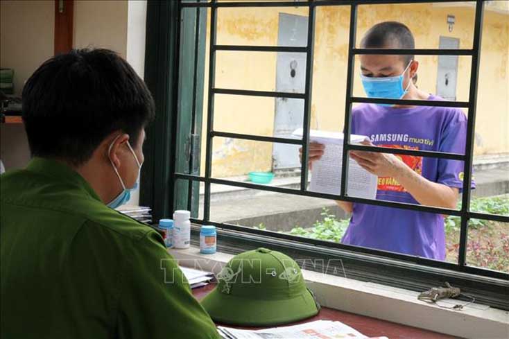 Bảo đảm chất lượng kiểm sát tại các cơ sở giam giữ trong tình hình dịch