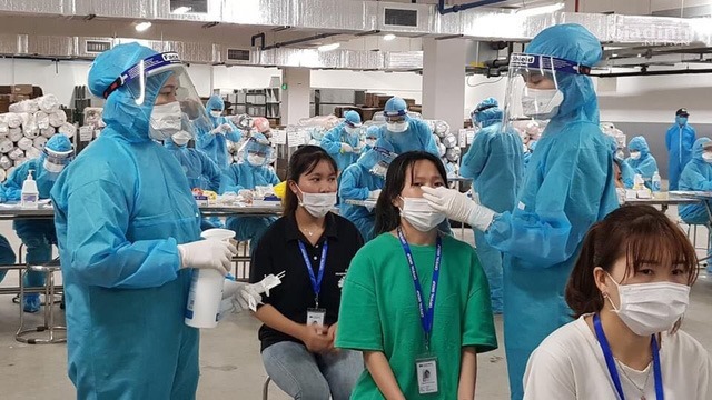 Sáng 10-6, Việt Nam ghi nhận 70 ca mắc mới COVID-19