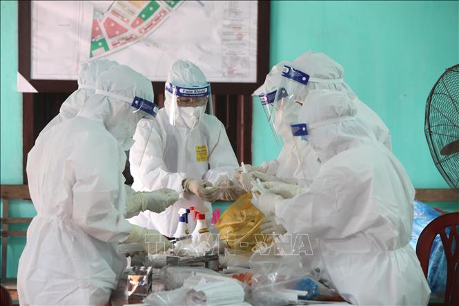 Trưa 10-6, Việt Nam có thêm 88 ca mắc mới COVID-19