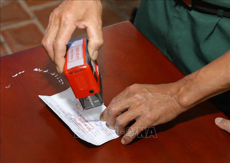 Bổ sung kinh phí bầu cử đại biểu Quốc hội và đại biểu HĐND các cấp