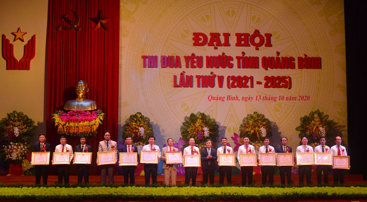 Tư tưởng Hồ Chí Minh về "Thi đua ái quốc" - Giá trị và sức mạnh lan tỏa trong phong trào thi đua yêu nước hiện nay