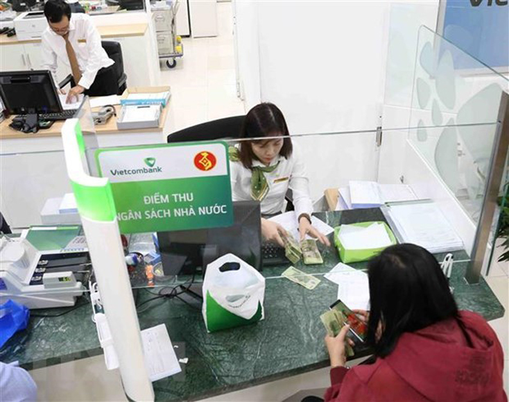 Xây dựng quy trình thu ngân sách nhà nước thông qua mã định danh khoản thu