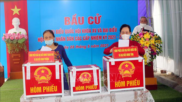 Dân chủ, bình đẳng, đúng pháp luật - Bài 1: Những con số thuyết phục
