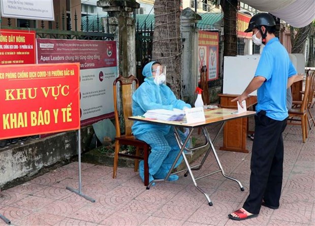 81 ca mắc mới COVID-19 ghi nhận trong nước vào trưa 11-6