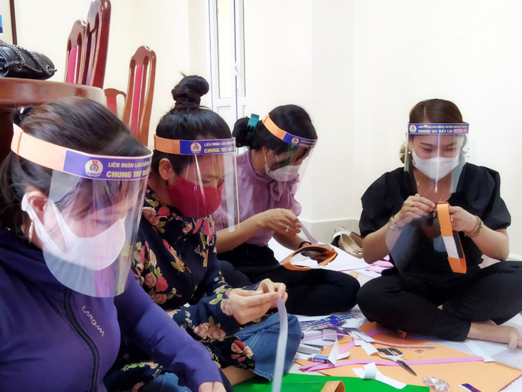 LĐLĐ huyện Quảng Trạch: Phát huy vai trò của tổ chức công đoàn