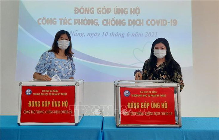 Quỹ vaccine phòng COVID-19: Khi người dân đồng lòng cùng Chính phủ