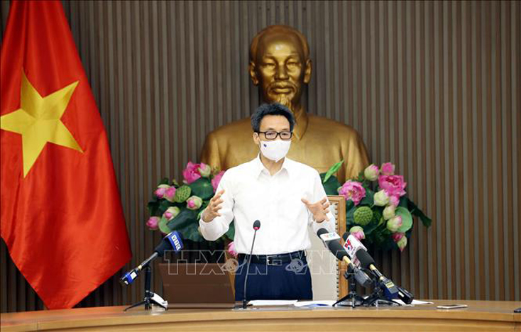 Chủ động phương án ứng phó khi phát hiện ca mắc COVID-19 trong khu công nghiệp