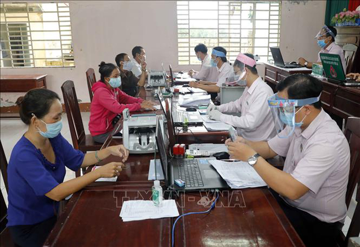 Hơn 12 triệu lượt hộ nghèo được vay vốn chính sách sau 5 năm thực hiện Chỉ thị 40