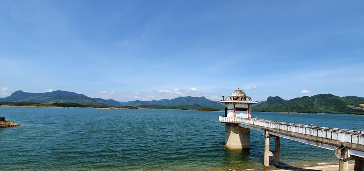 Những công trình "đại thủy nông" và hành trình chinh phục