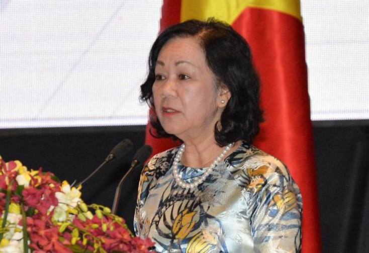 Bà Trương Thị Mai và bà Lê Thị Nga có số lần trúng cử đại biểu Quốc hội kỷ lục