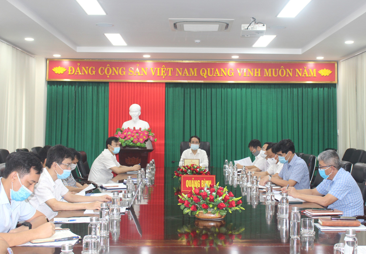 Hội nghị trực tuyến đánh giá tình hình giải ngân vốn đầu tư nguồn vay nước ngoài