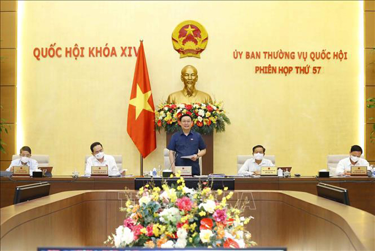 Dự kiến Kỳ họp thứ nhất Quốc hội khóa XV khai mạc ngày 20-7