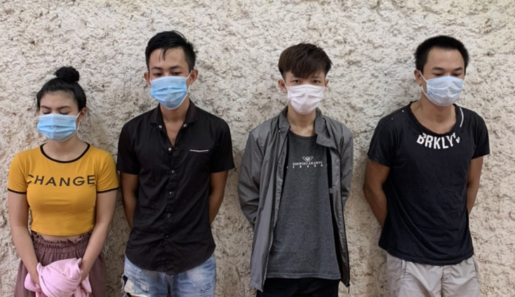 Công an huyện Quảng Ninh liên tiếp bắt nhiều vụ, đối tượng tàng trữ trái phép chất ma túy