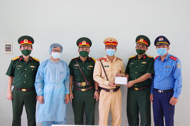 Tăng cường chỉ đạo phòng chống dịch bệnh Covid-19