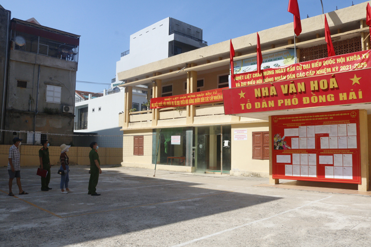 Nâng cao hiểu biết pháp luật về bầu cử cho người dân