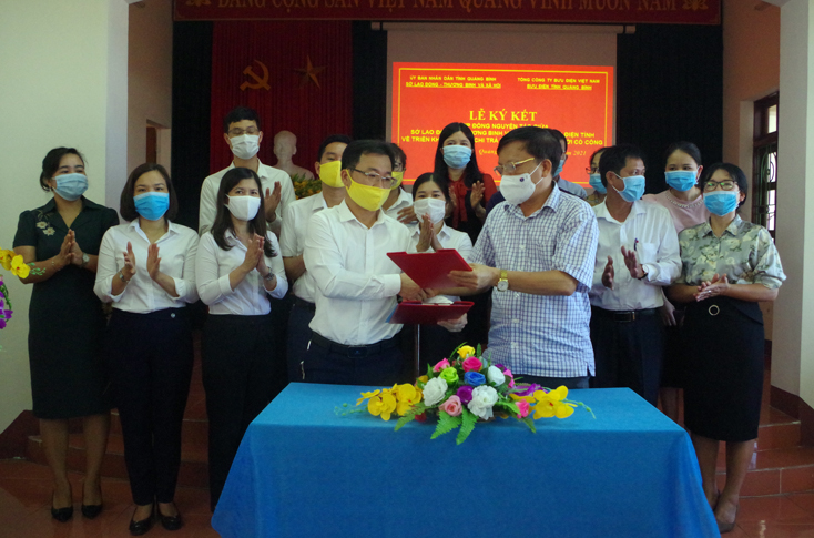 Triển khai thí điểm dịch vụ chi trả trợ cấp ưu đãi người có công với cách mạng qua hệ thống bưu điện