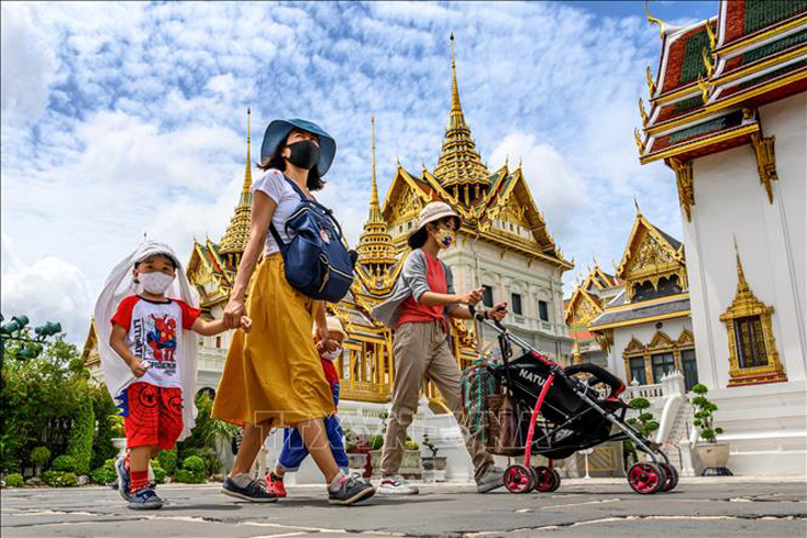 Thái Lan đặt mục tiêu đón du khách trở lại trong vòng 120 ngày tới