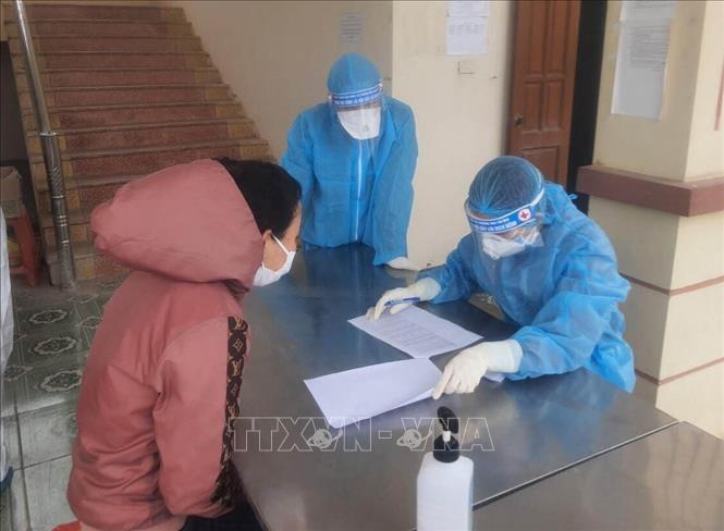 Trưa 17-6, Việt Nam ghi nhận thêm 220 ca mắc mới COVID-19