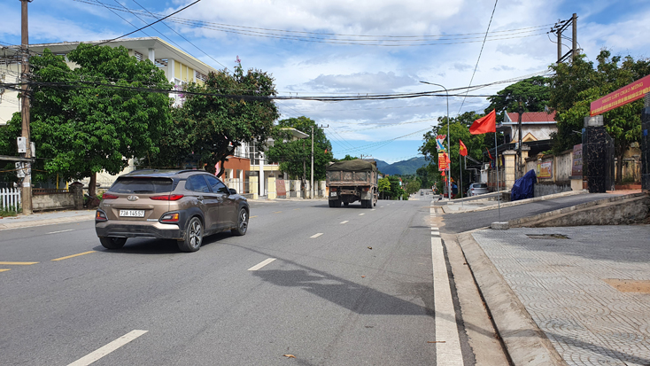 TT. Đồng Lê mở rộng: Hướng đến xây dựng đô thị miền núi xanh