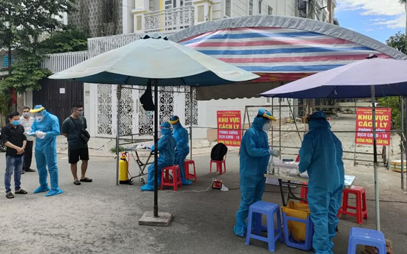 Sáng nay ghi nhận thêm 81 ca nhiễm mới