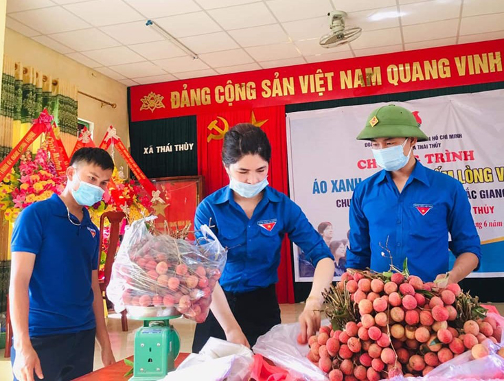 Tuổi trẻ huyện Lệ Thủy: Tổ chức nhiều hoạt động chung tay phòng chống Covid-19