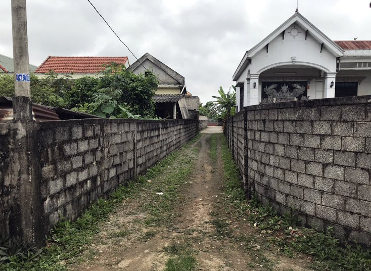 Bất thường đằng sau một lá đơn tố cáo