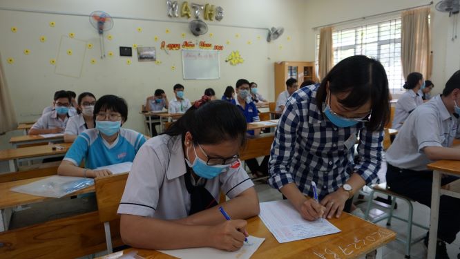 Bộ GD&amp;ĐT sẽ tổ chức đợt thi thứ 2 kỳ thi tốt nghiệp THPT năm 2021