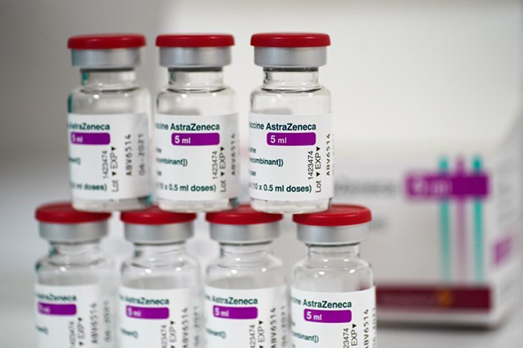 Mua 30 triệu liều vaccine phòng COVID-19 AZD1222 do AstraZeneca sản xuất
