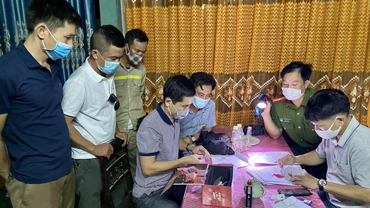 Bắt quả tang đối tượng mua, bán trái phép 1.500 viên ma túy tổng hợp