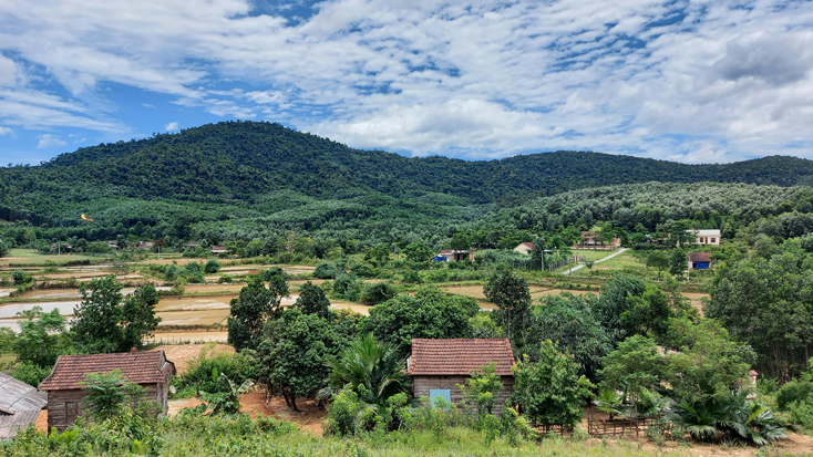 Đổi thay Cà Xen