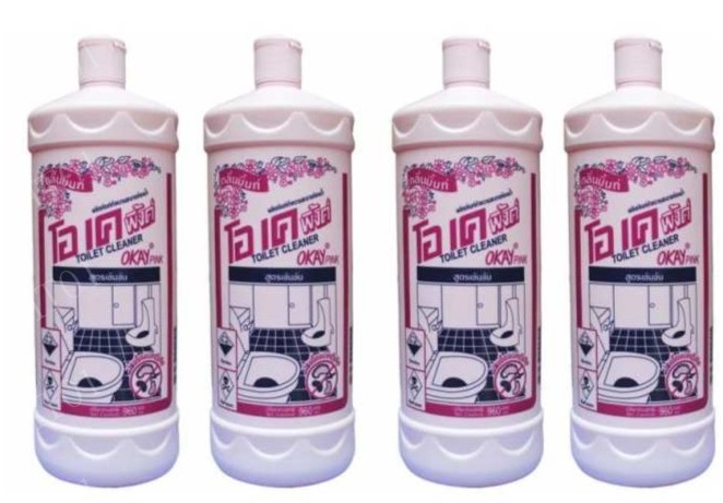 Cảnh báo nguy cơ ngộ độc từ hóa chất gia dụng