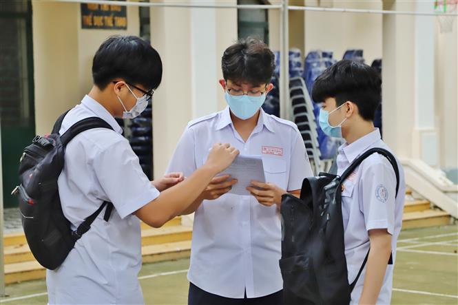 Đảm bảo quyền lợi thí sinh diện F khi thi tốt nghiệp trung học phổ thông