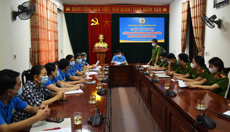 Quyết liệt đấu tranh với tội phạm ma túy