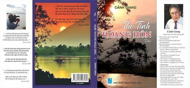 Người say viết thơ tình Sonnet nhất ở Quảng Bình