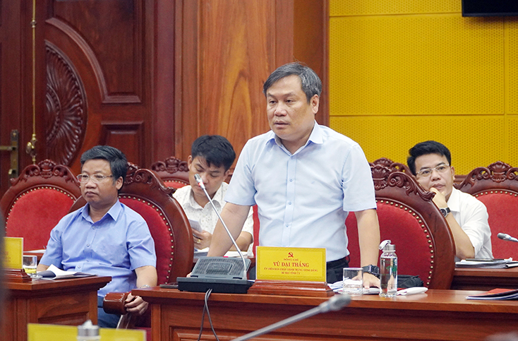 Tổ chức hội thảo trang trọng, thiết thực, hiệu quả và an toàn