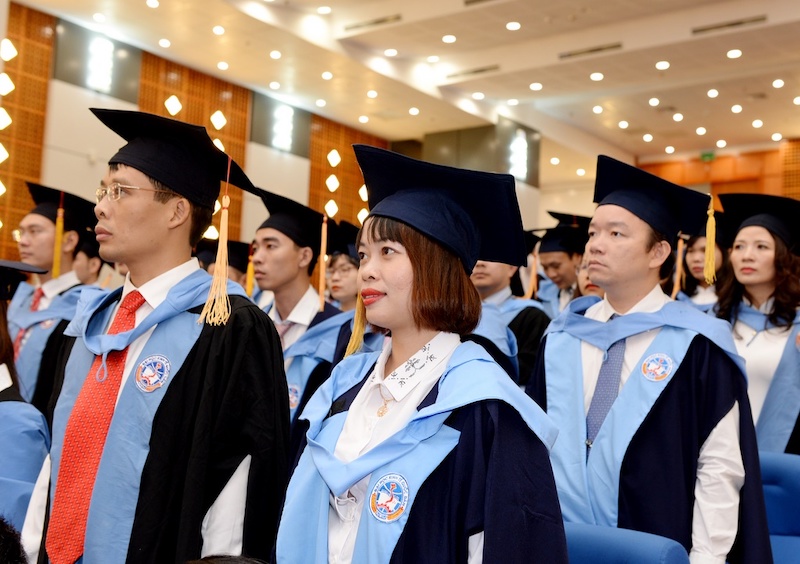 77 cơ sở giáo dục được đào tạo thạc sĩ, tiến sĩ theo Đề án 89