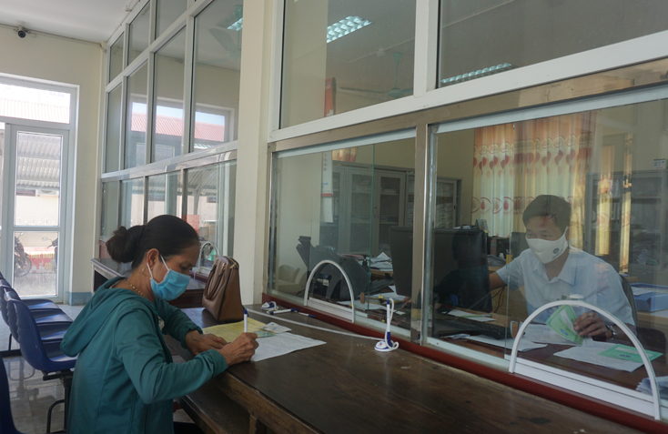 "Bí quyết" phát triển đối tượng BHXH tự nguyện ở Lệ Thủy