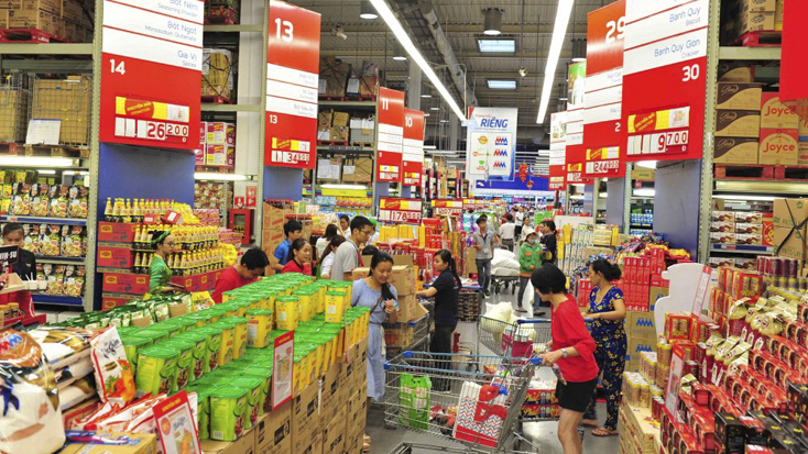 Tổ chức "Tháng khuyến mại tập trung quốc gia 2021" vào tháng 9
