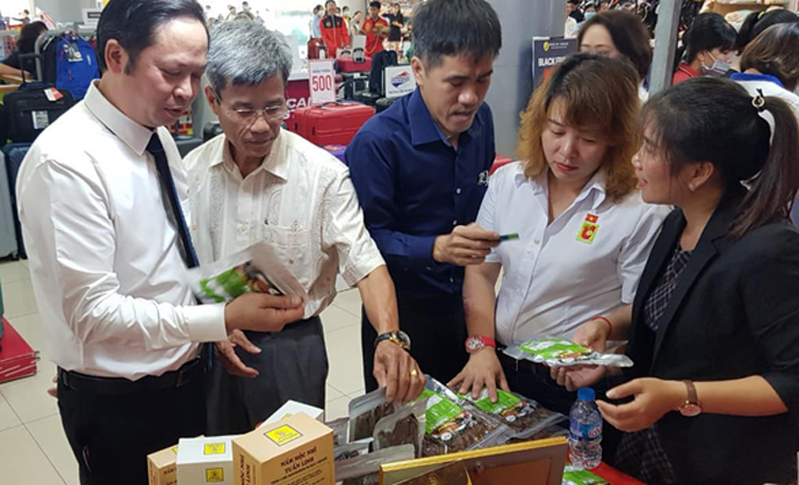 Tạo động lực để HTX tham gia xúc tiến thương mại