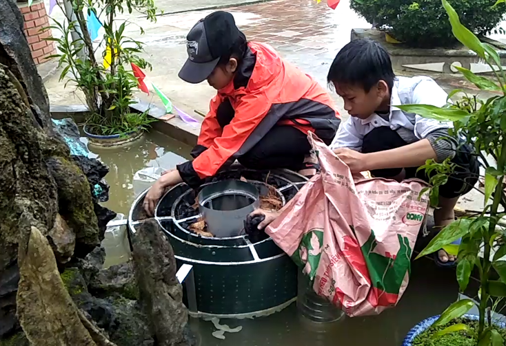 Phát huy tinh thần sáng tạo của đoàn viên, người lao động