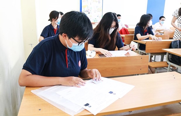 Bộ GD&amp;ĐT sửa đổi, bổ sung quy định về tuyển sinh đại học