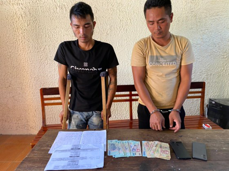 Cảnh báo tình trạng cờ bạc, cá độ bóng đá