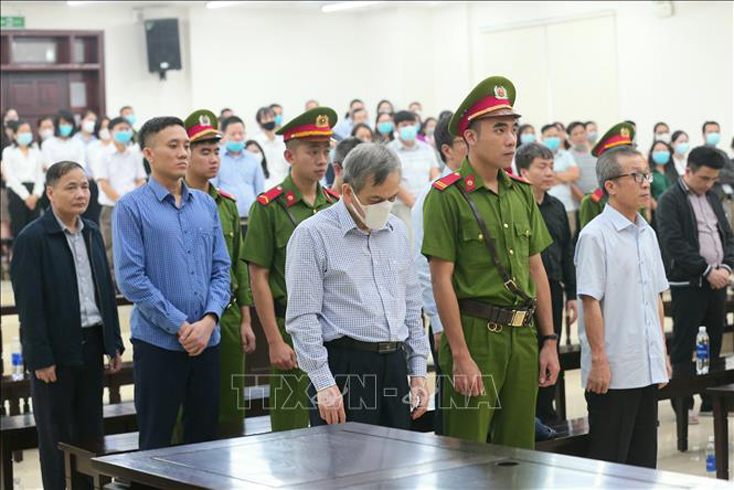 Xét xử phúc thẩm vụ án liên quan đến Trần Bắc Hà tại Ngân hàng BIDV
