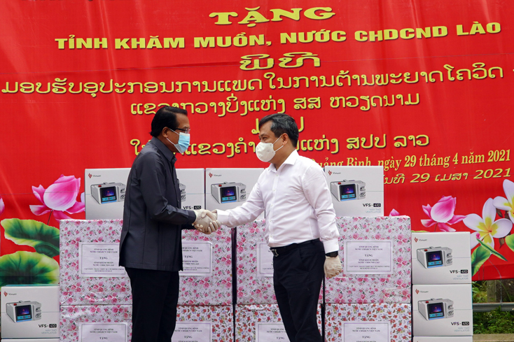 Quảng Bình: Nghĩa tình trong gian khó